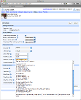 Aqua Data Server - User Profile - My Date Custom Formatting