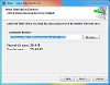 Aqua Data Server v2.0 Windows Installer Destination Directory Selection