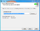 Aqua Data Server Windows Installation Directory