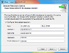 Aqua Data Server v2.0 Windows Installer Database Repository Options 