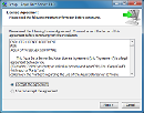 Aqua Data Server Windows Installer License Agreement