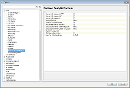 Aqua Data Studio Options - Script - ParAccel Analytic Platform
