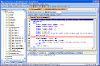 DB2 SQL Debugger - Main Window