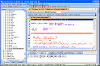 Oracle SQL Debugger - Main Window