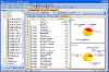Oracle DBA Tools - SGA Manager - SGA Statistics Tab