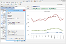 Visual Analytics - Trend Line - Trend Options Polynomial Degree