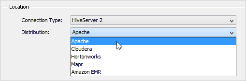 apache hive jdbc driver download