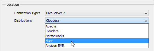 apache hive jdbc driver download