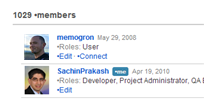 AquaClusters - Team Management AquaClusters - Team Management