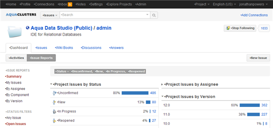 AquaClusters - Free Public and Private Projects AquaClusters: Free Public & Private Projects