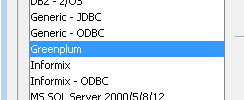 Greenplum Support Greenplum Support