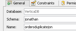 Vertica Support Vertica Support