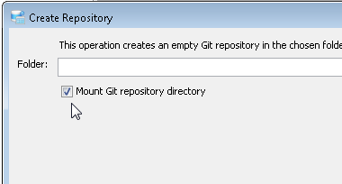 Git - Create Repository