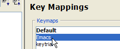 Emacs Keybinding