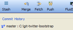 Git - Stash, Stage and Browse Git - Stash, Stage and Browse