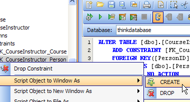  SQL Database (Azure) - DDL Scripting