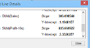 Visual Analytics - View Trend Line Details Like Y-Intercept