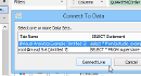 Visual Analytics - Connect to Multiple Data Sources