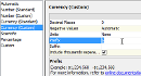 Visual Analytics - Format Chart Values for Customized Use