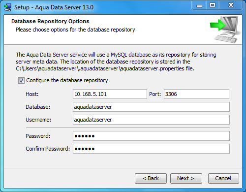 install aqua data studio