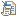 Aqua Data Server - Project - User Files - Import File icon