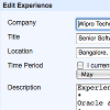 Profile - Edit Experience 200 x 200