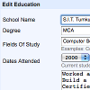 Profile - Edit Education 200 x 200