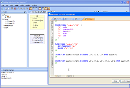 Vertica ER Modeler Scripting double quotes missing