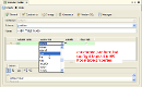 CREATE table - PostgreSQL - JSON datatype available