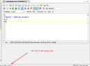 No Grid, Messages Tab