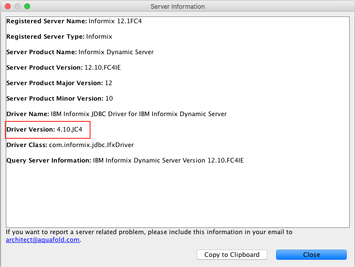 ibm informix jdbc driver 4.10 download