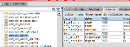 It takes you to the object entry in the object tree: