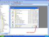 & symbol in Save As button