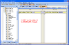 Oracle 11g - allowing ddl compare with word/character highlighting