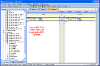 Sybase 15.0 - allowing ddl compare with word/character highlighting