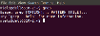 grep error message on linux