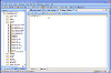 Focus after options - right click ( notice the schemabrowser pane doesnt highlight to indicate focus )