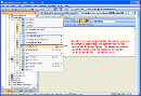 Scripting Options - menu choice