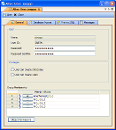  user gui - general tab