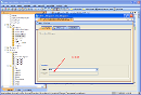 Filespace missing after CREATE
