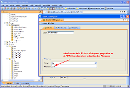 CREATE tablespace, and entering Filespace text