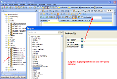 A postgresql Query Analyzer applying recently set File > Options > Query Analyzer [Max Results] to a new query analyzer window