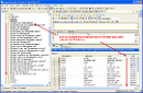 Detail View - sorting on Name to match how Schema Browser displays