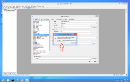 Windows 8 - Socket Connection Test dialog layout 