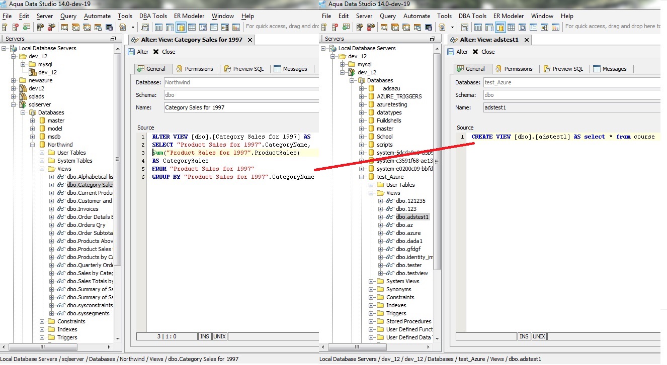 Aqua Data Studio / Nhilam _ MS SQL Server JDBC Drivers configuration – CIRR
