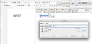 Table Data Editor Replace