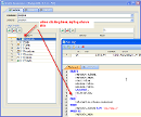 SQL Log  when clicking the Sequences check box