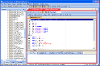 MS SQL Server Debugger - Main Window