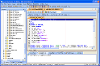 Sybase Debugger - Main Window