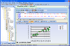 Grid Results Candlestick Chart